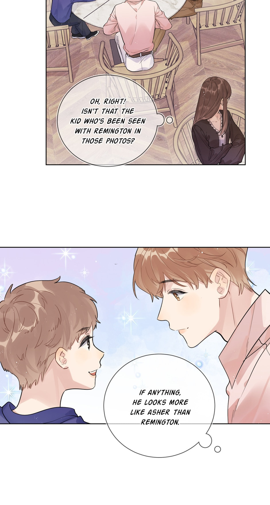 Read Caught in the Act (Colored) chapter 110.3 image 21 on Lezhin