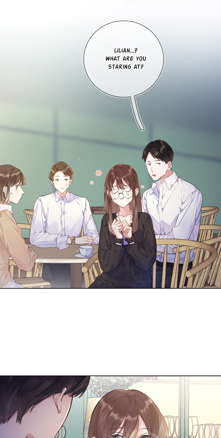 Read Caught in the Act (Colored) chapter 110.3 image 23 on Lezhin