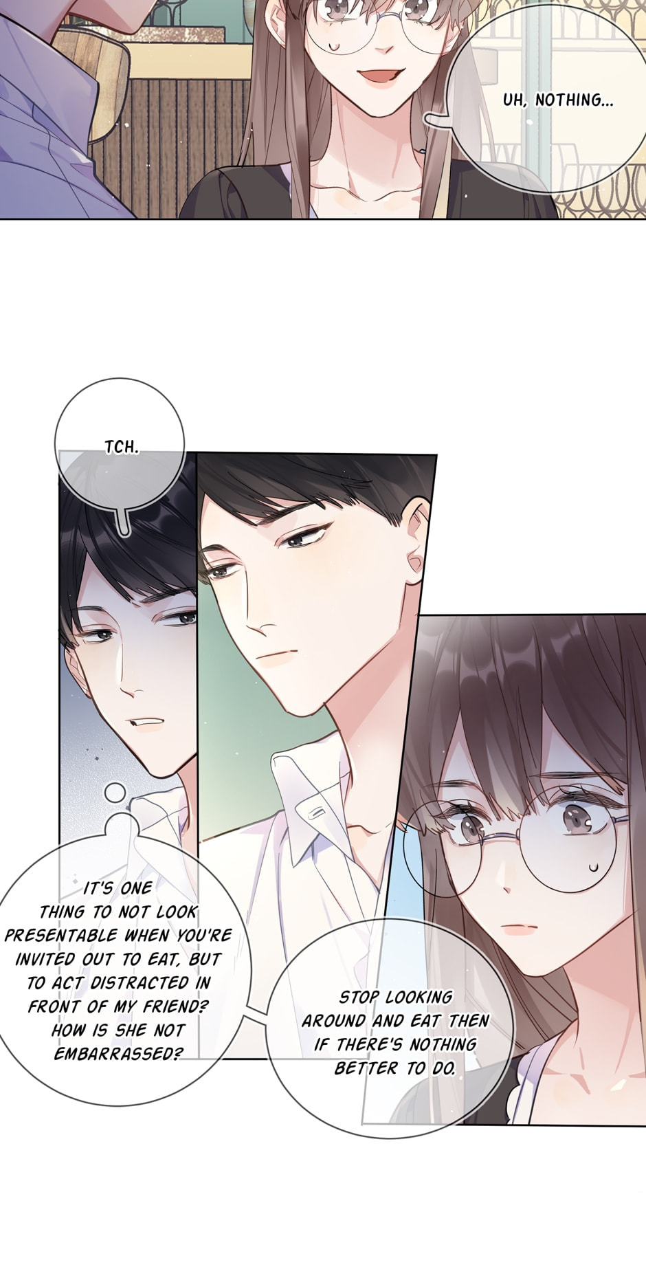 Read Caught in the Act (Colored) chapter 110.3 image 24 on Lezhin