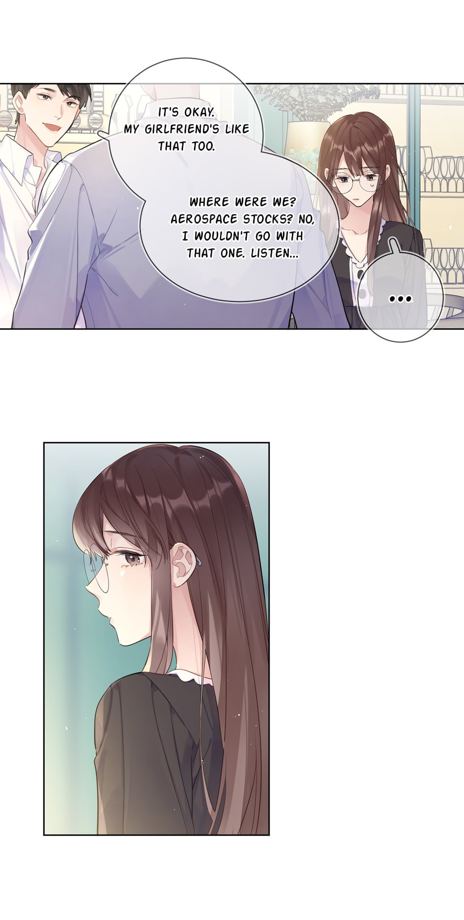 Read Caught in the Act (Colored) chapter 110.3 image 25 on Lezhin