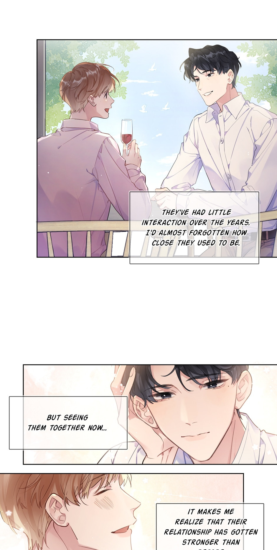 Read Caught in the Act (Colored) chapter 110.3 image 26 on Lezhin