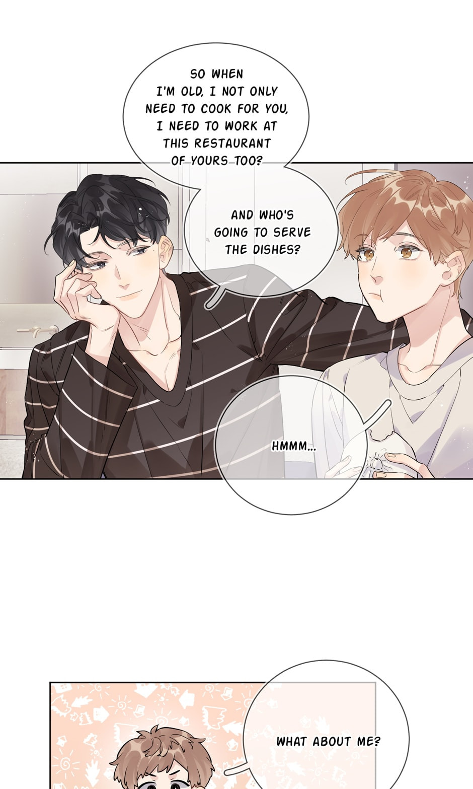 Read Caught in the Act (Colored) chapter 110.3 image 4 on Lezhin