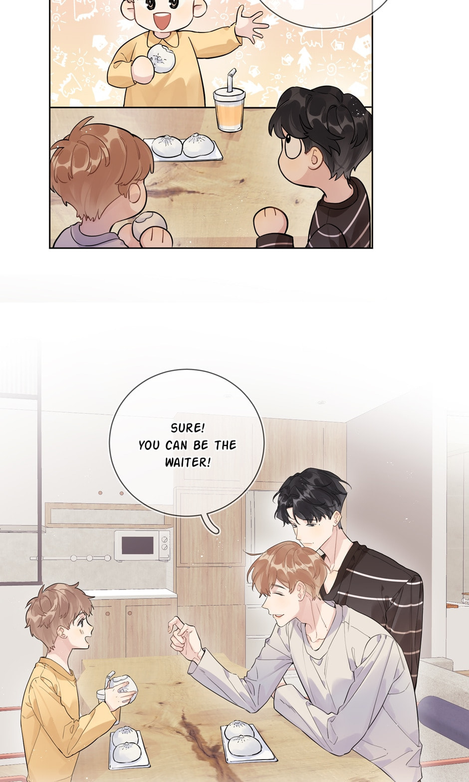 Read Caught in the Act (Colored) chapter 110.3 image 5 on Lezhin