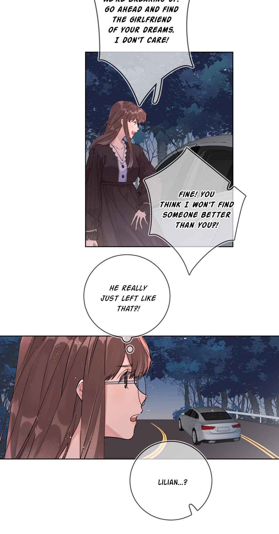 Read Caught in the Act (Colored) chapter 110.4 image 12 on Lezhin