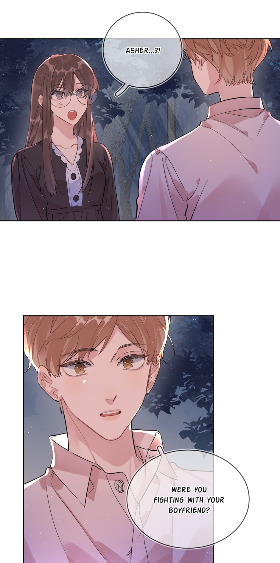 Read Caught in the Act (Colored) chapter 110.4 image 13 on Lezhin