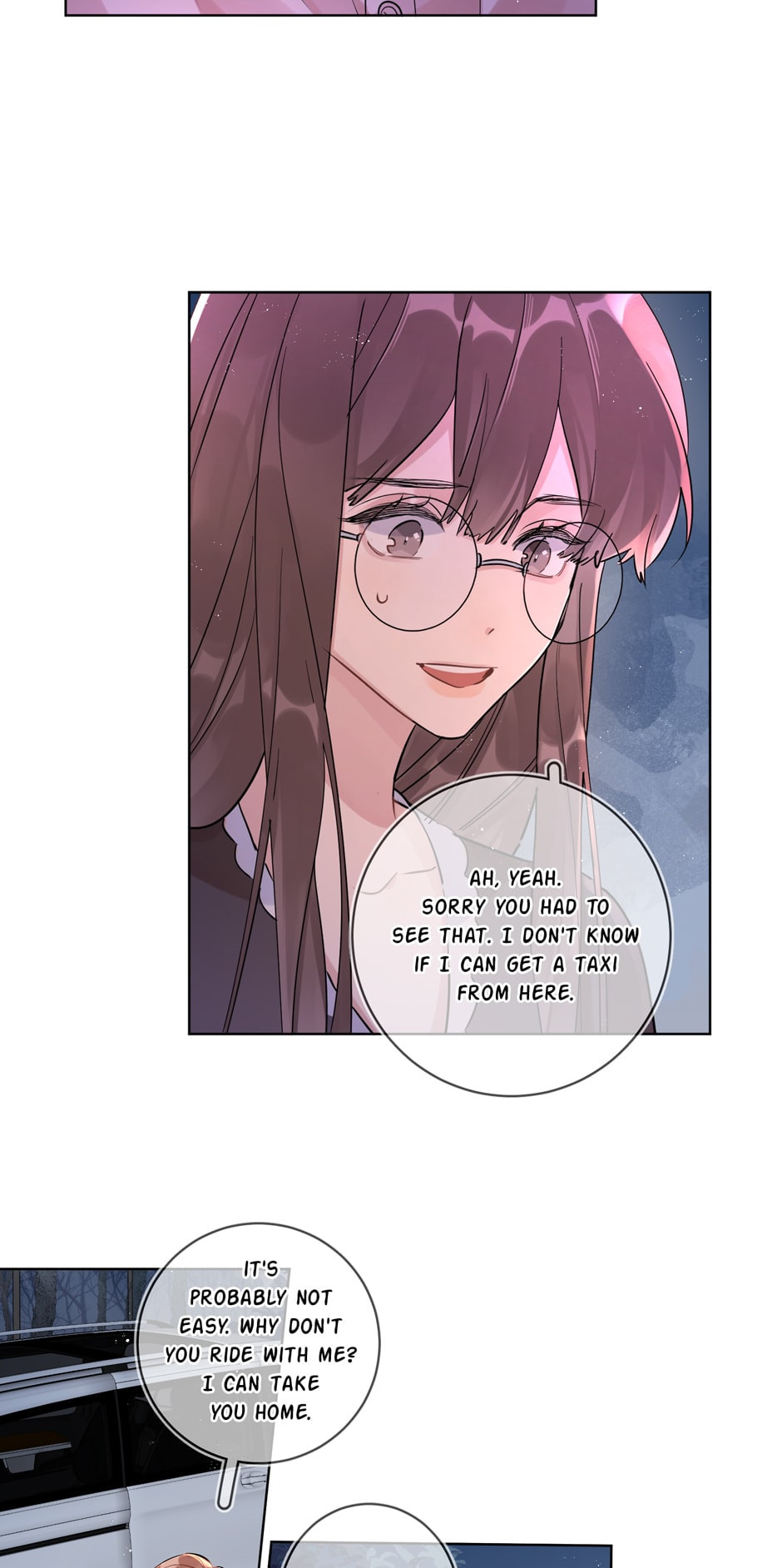 Read Caught in the Act (Colored) chapter 110.4 image 14 on Lezhin