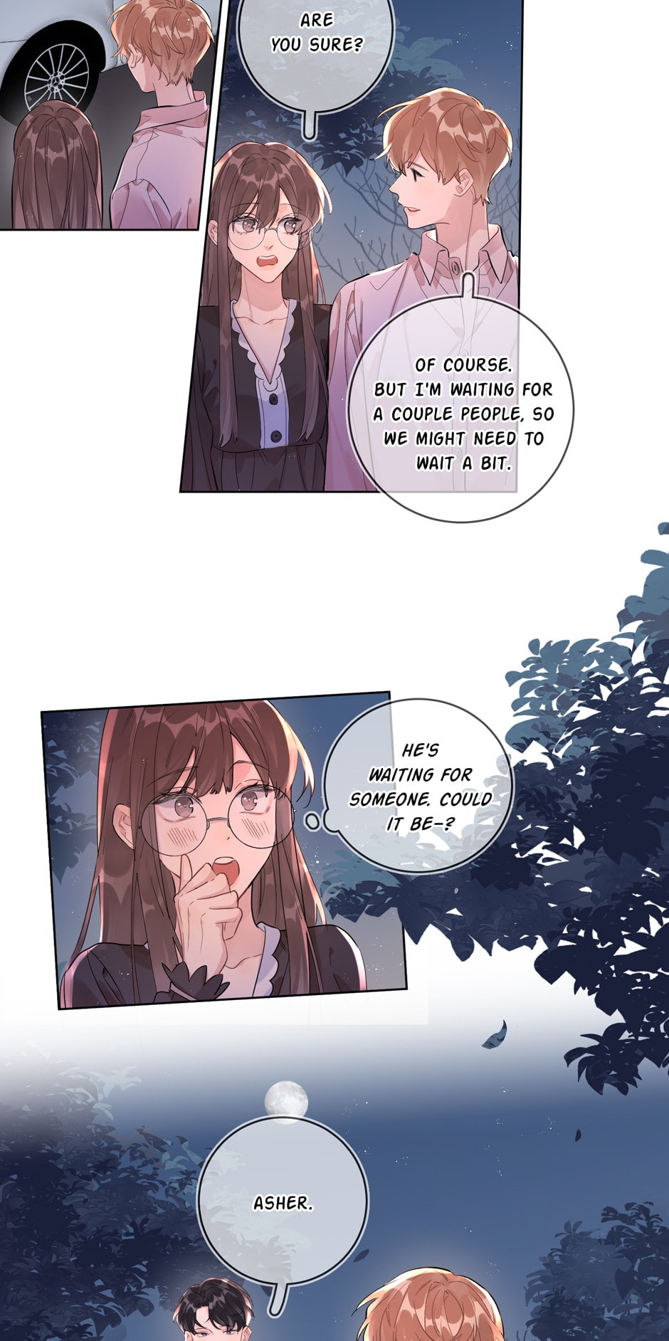 Read Caught in the Act (Colored) chapter 110.4 image 15 on Lezhin