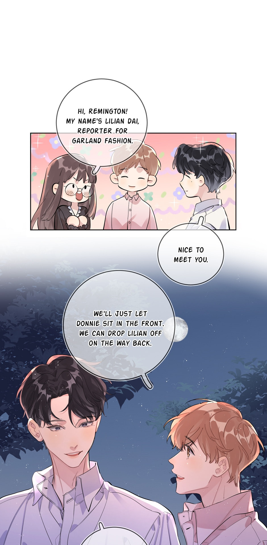 Read Caught in the Act (Colored) chapter 110.4 image 17 on Lezhin