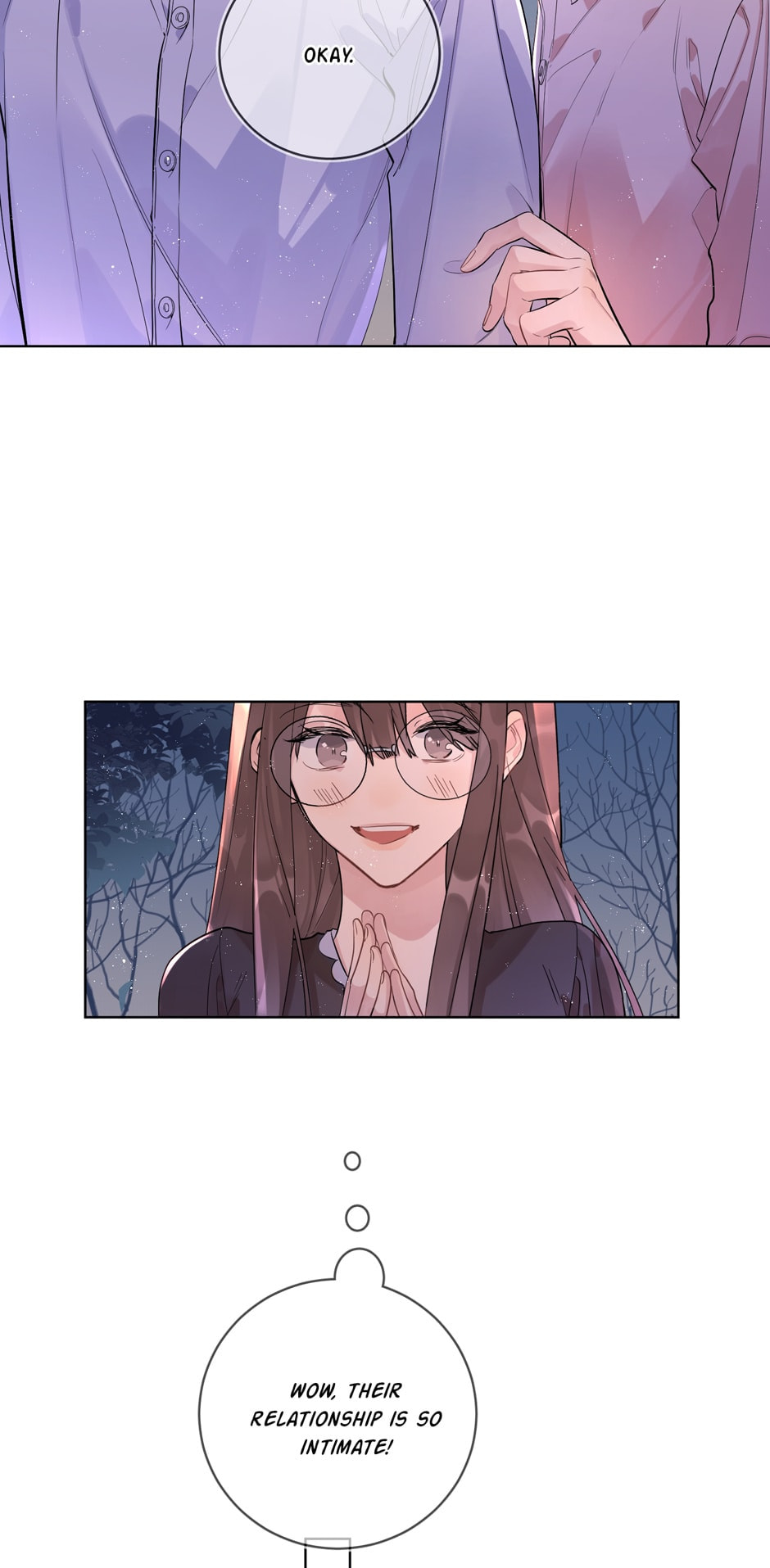 Read Caught in the Act (Colored) chapter 110.4 image 18 on Lezhin