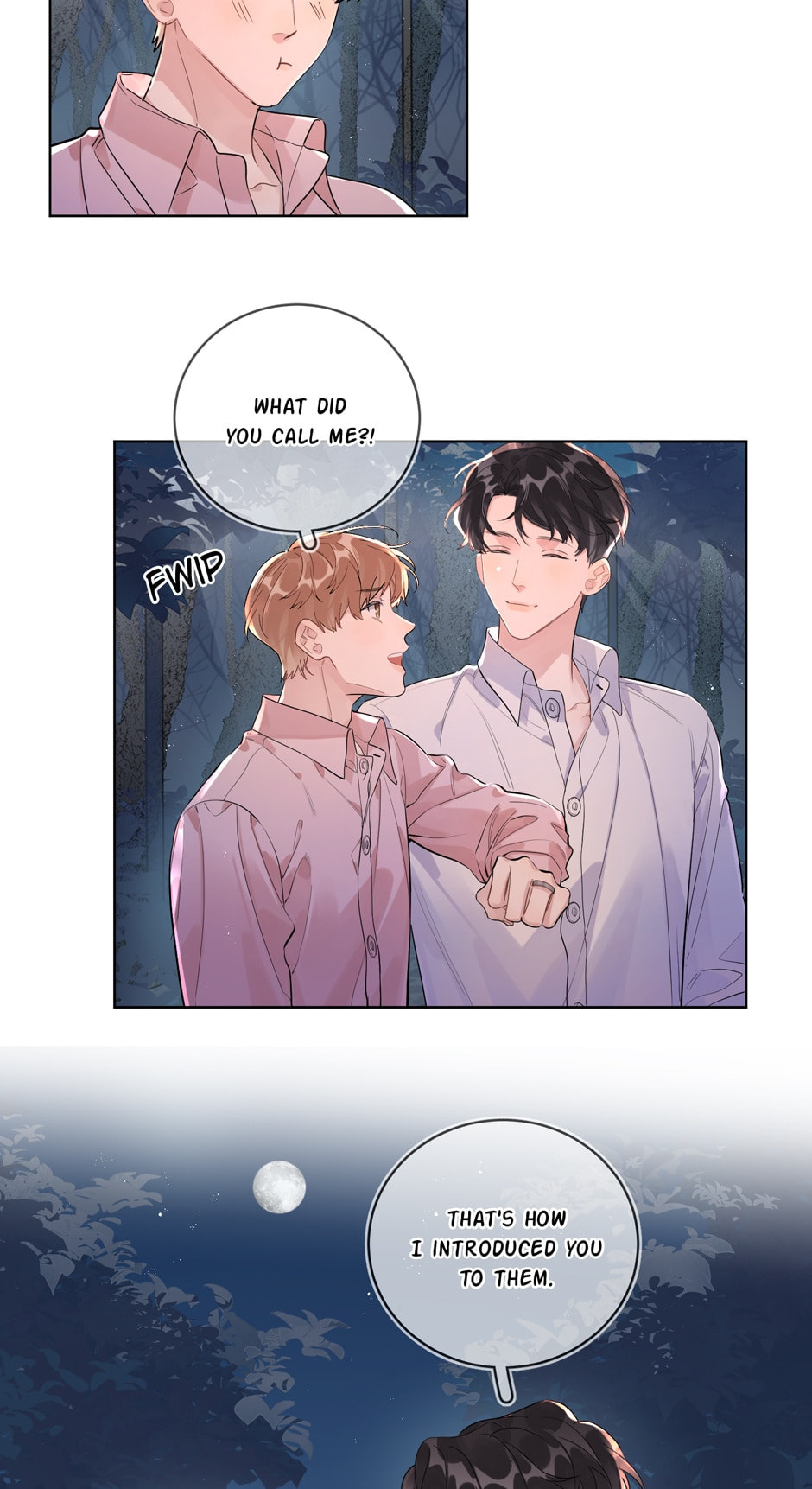 Read Caught in the Act (Colored) chapter 110.4 image 2 on Lezhin