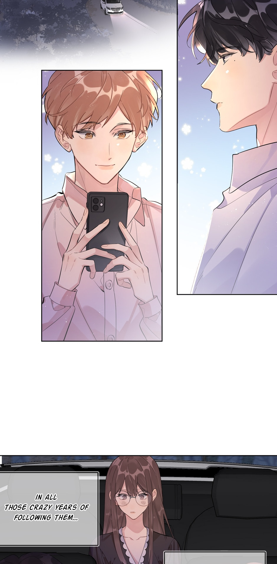 Read Caught in the Act (Colored) chapter 110.4 image 20 on Lezhin
