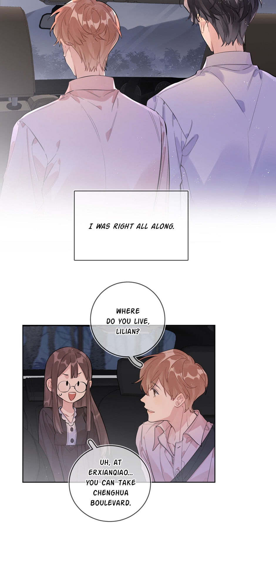 Read Caught in the Act (Colored) chapter 110.4 image 22 on Lezhin
