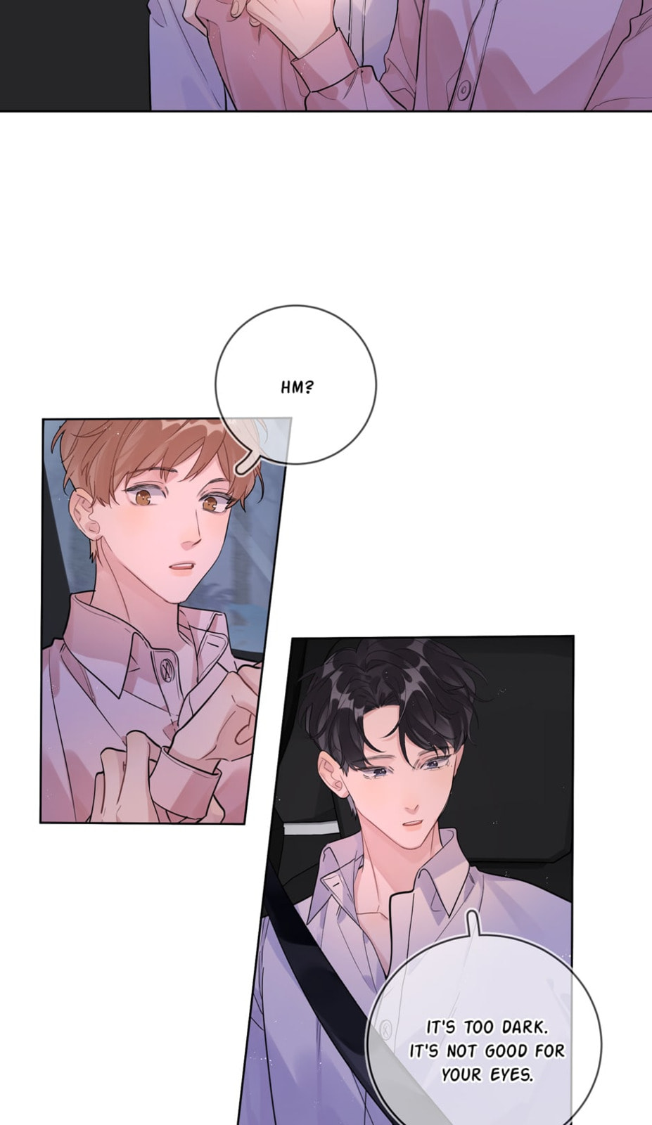Read Caught in the Act (Colored) chapter 110.4 image 24 on Lezhin