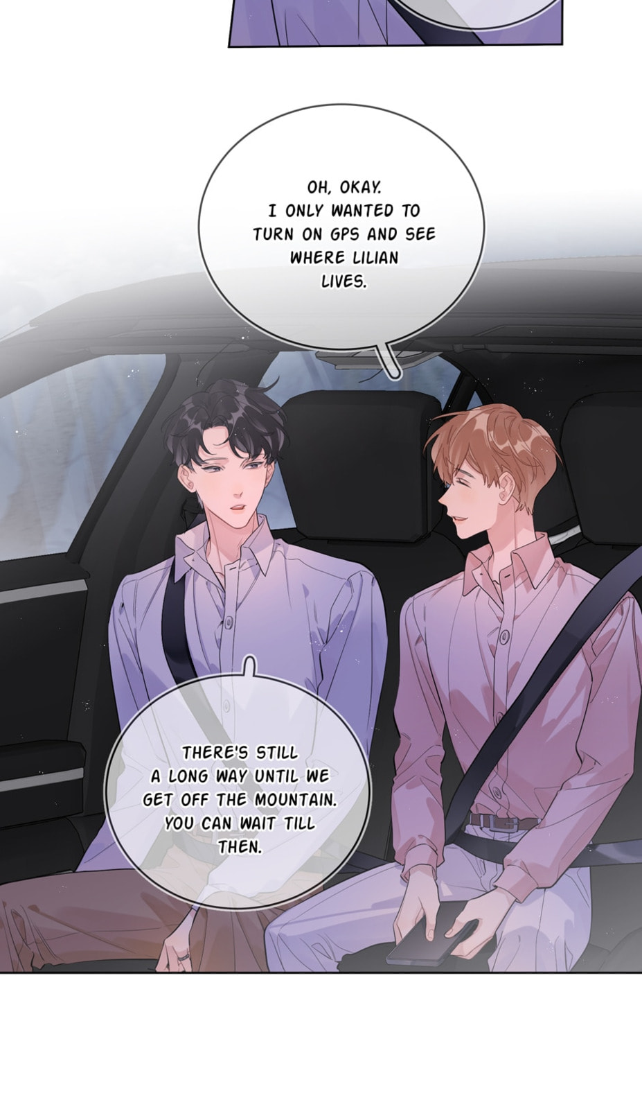 Read Caught in the Act (Colored) chapter 110.4 image 25 on Lezhin