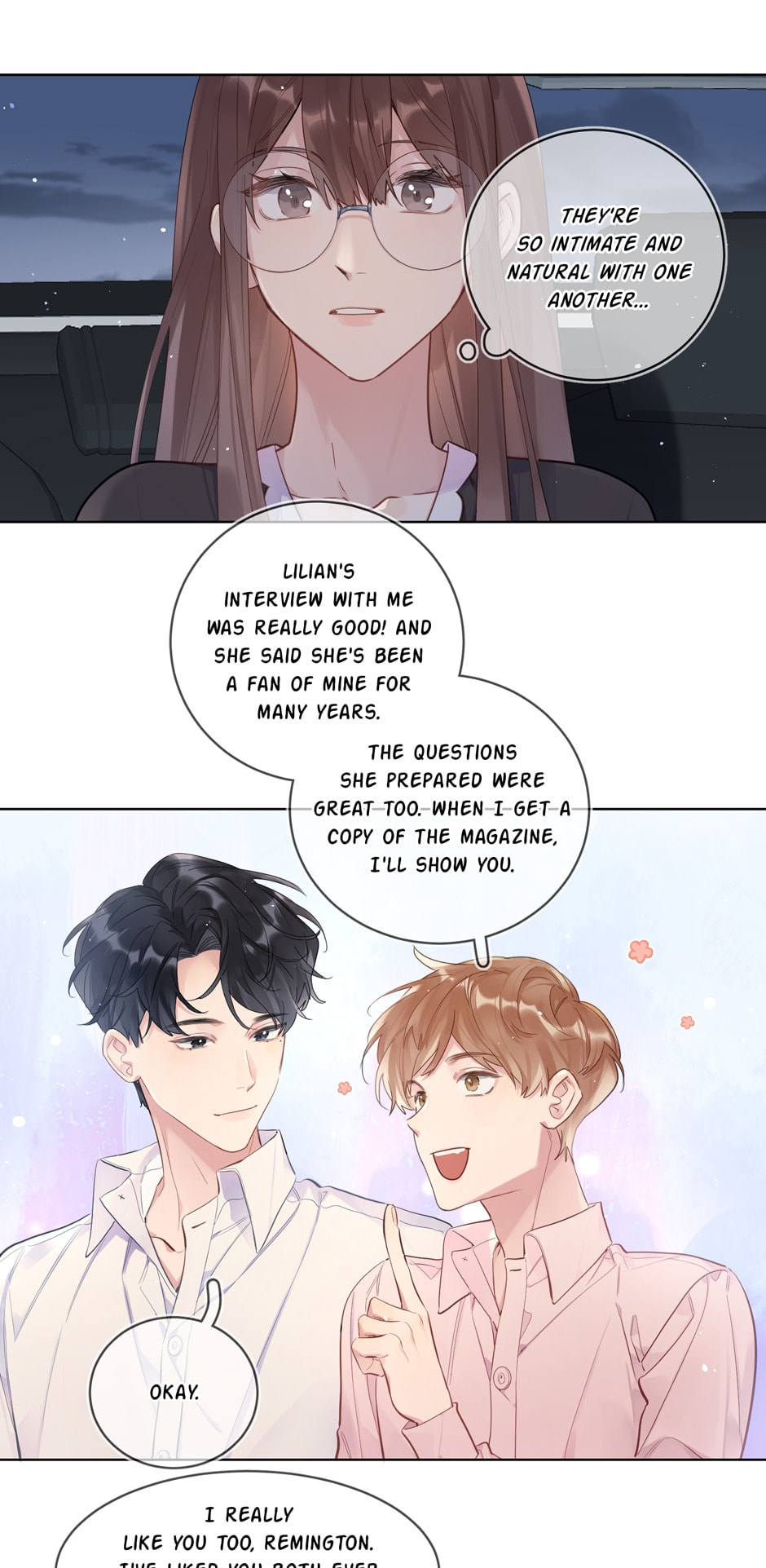 Read Caught in the Act (Colored) chapter 110.4 image 26 on Lezhin