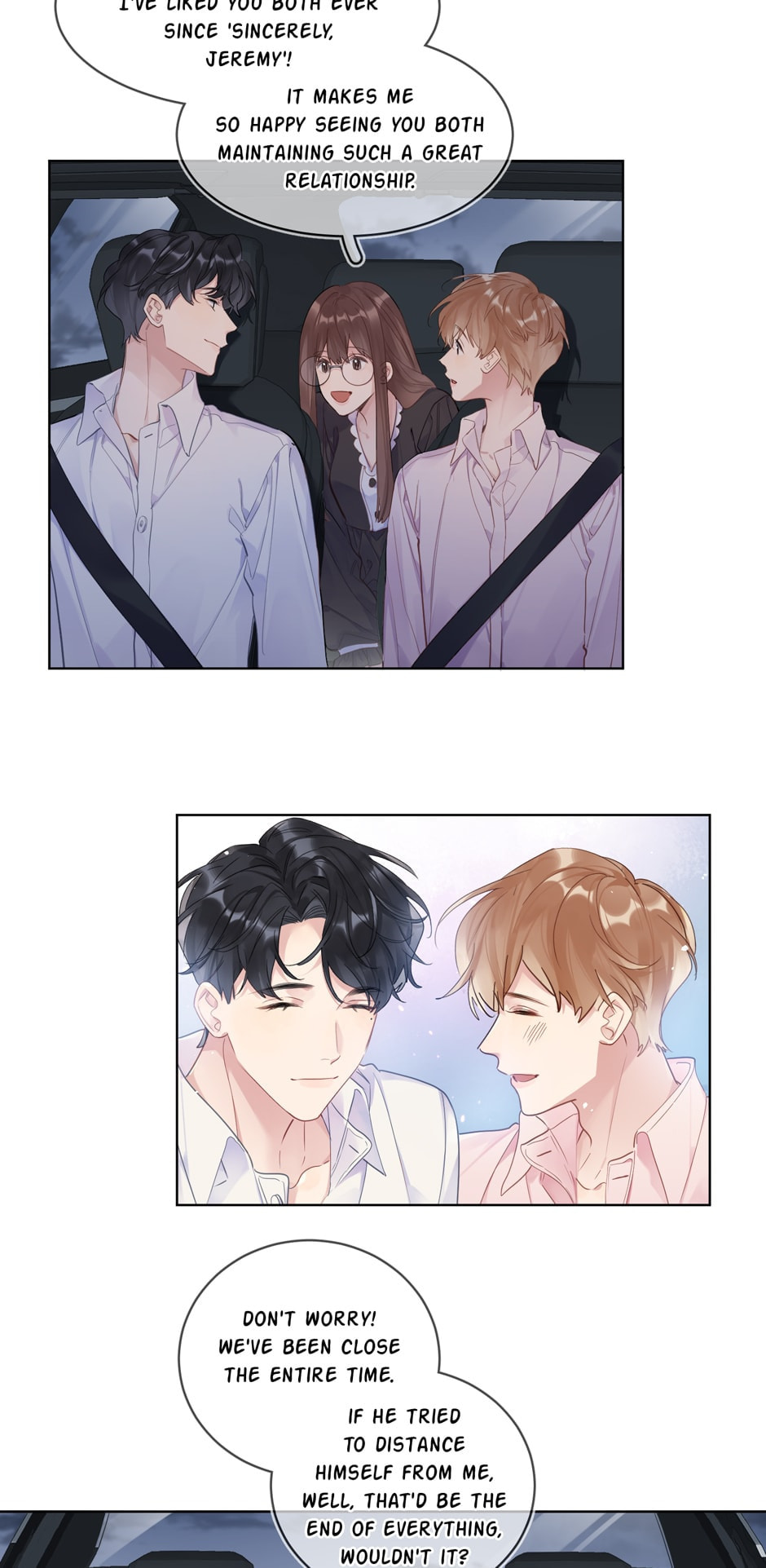 Read Caught in the Act (Colored) chapter 110.4 image 27 on Lezhin