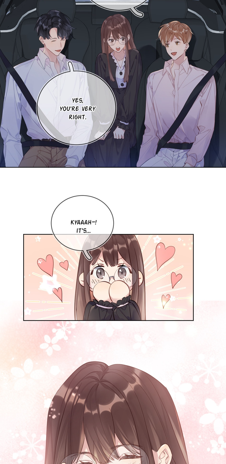 Read Caught in the Act (Colored) chapter 110.4 image 28 on Lezhin