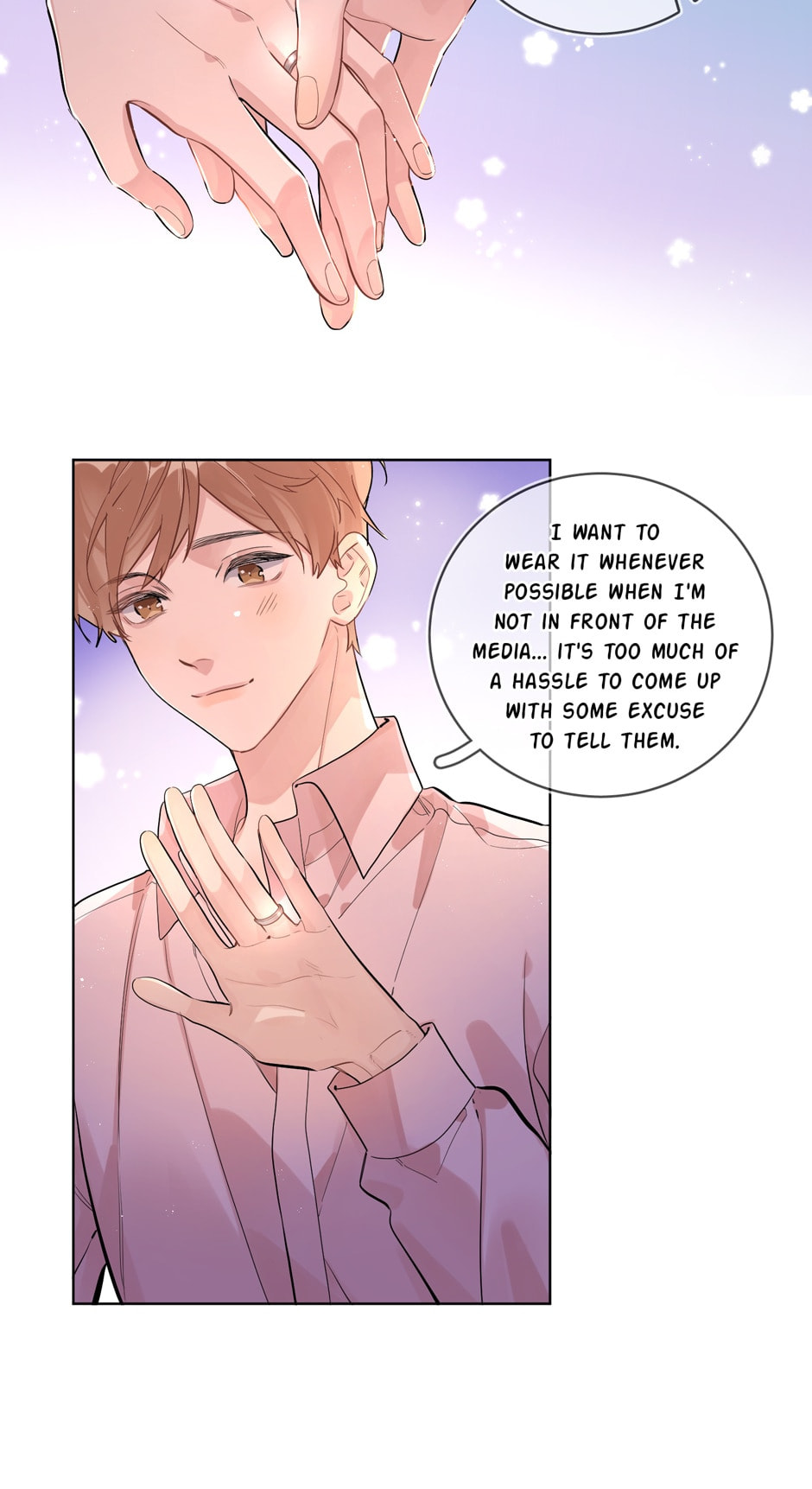 Read Caught in the Act (Colored) chapter 110.4 image 4 on Lezhin