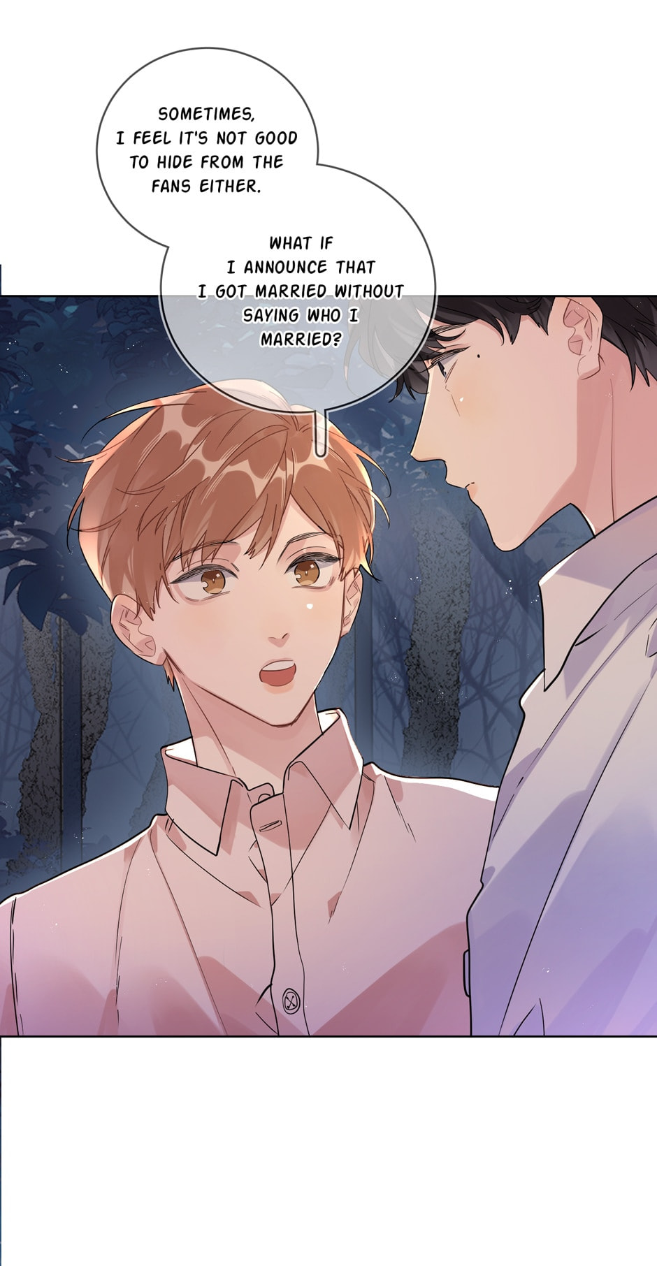 Read Caught in the Act (Colored) chapter 110.4 image 5 on Lezhin