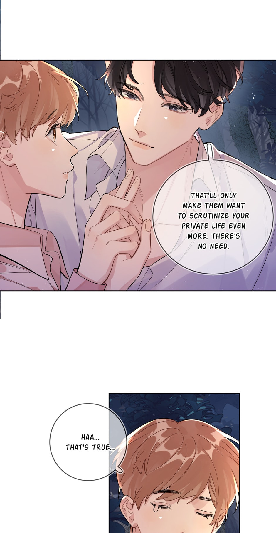 Read Caught in the Act (Colored) chapter 110.4 image 6 on Lezhin