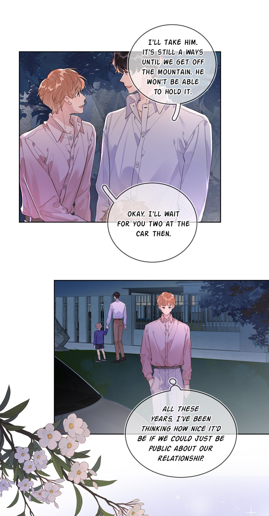 Read Caught in the Act (Colored) chapter 110.4 image 9 on Lezhin
