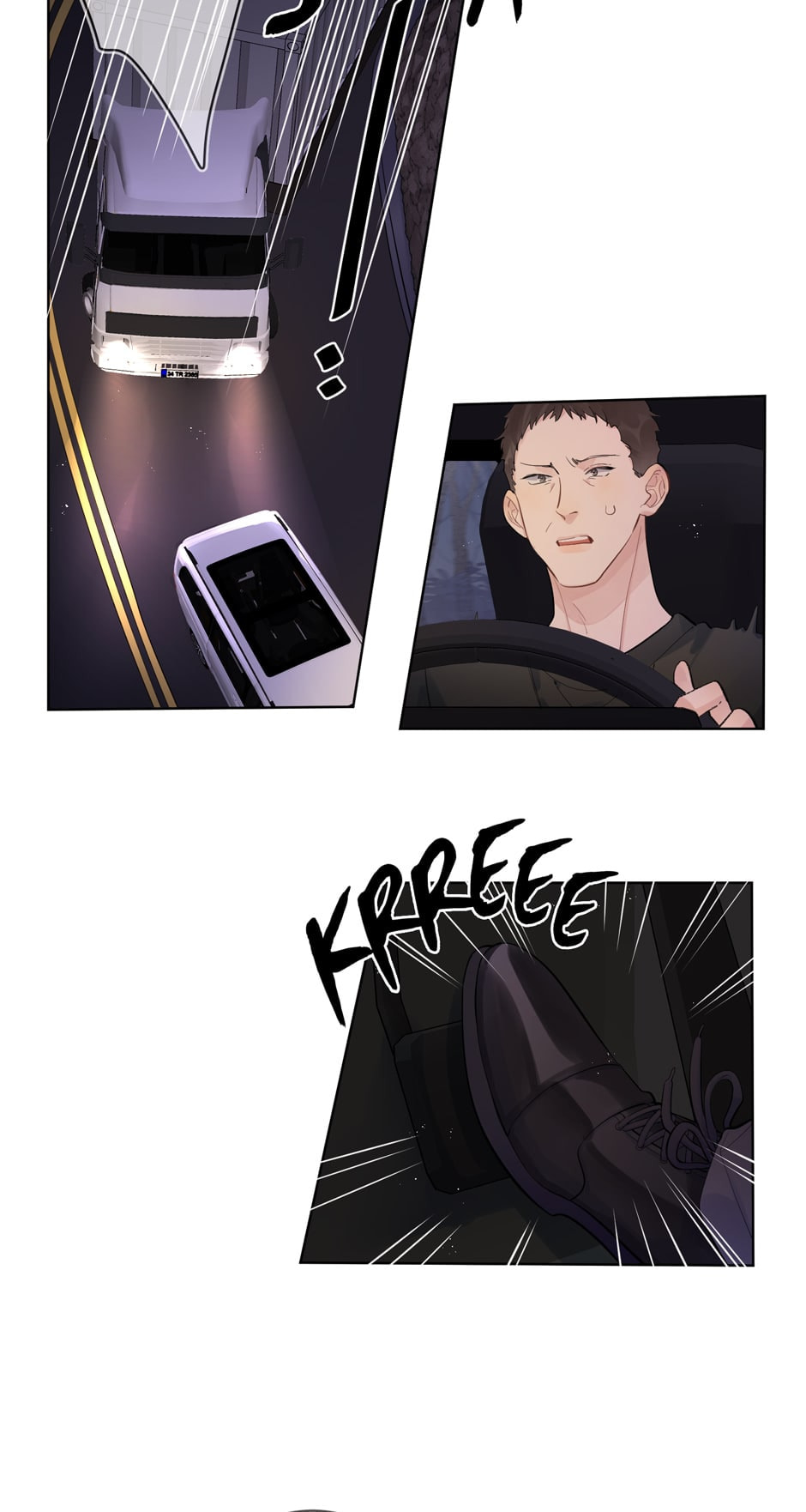 Read Caught in the Act (Colored) chapter 110.5 image 1 on Lezhin