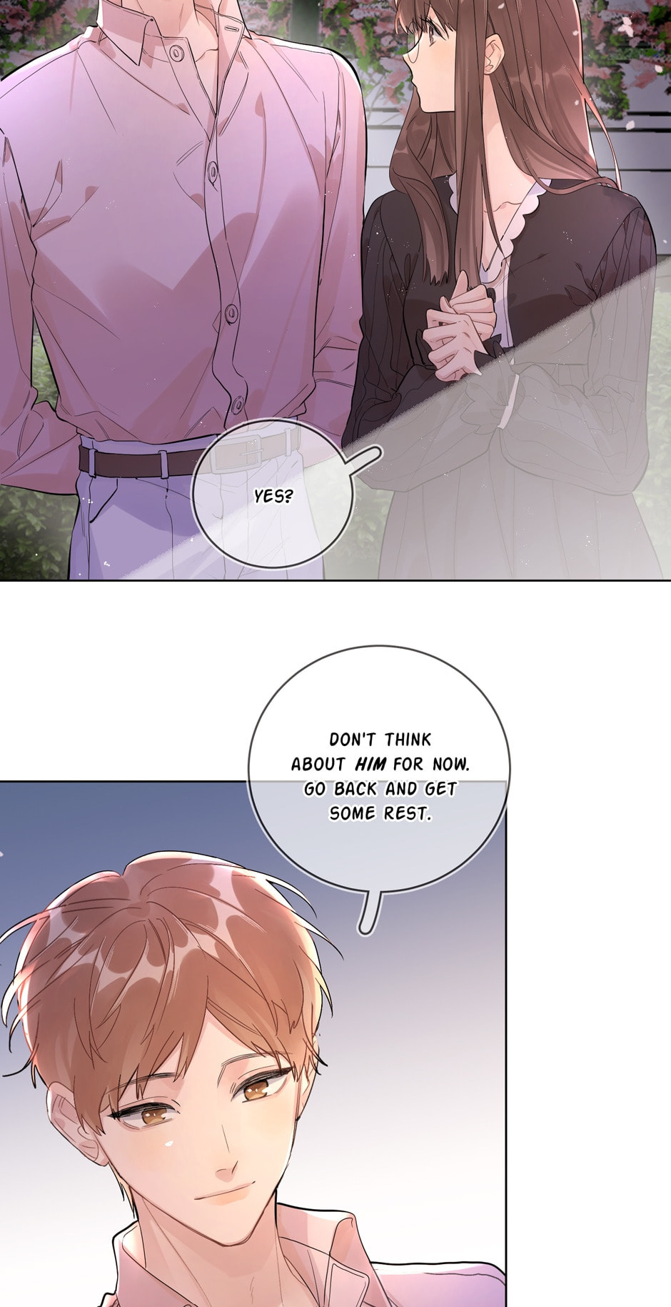 Read Caught in the Act (Colored) chapter 110.5 image 10 on Lezhin