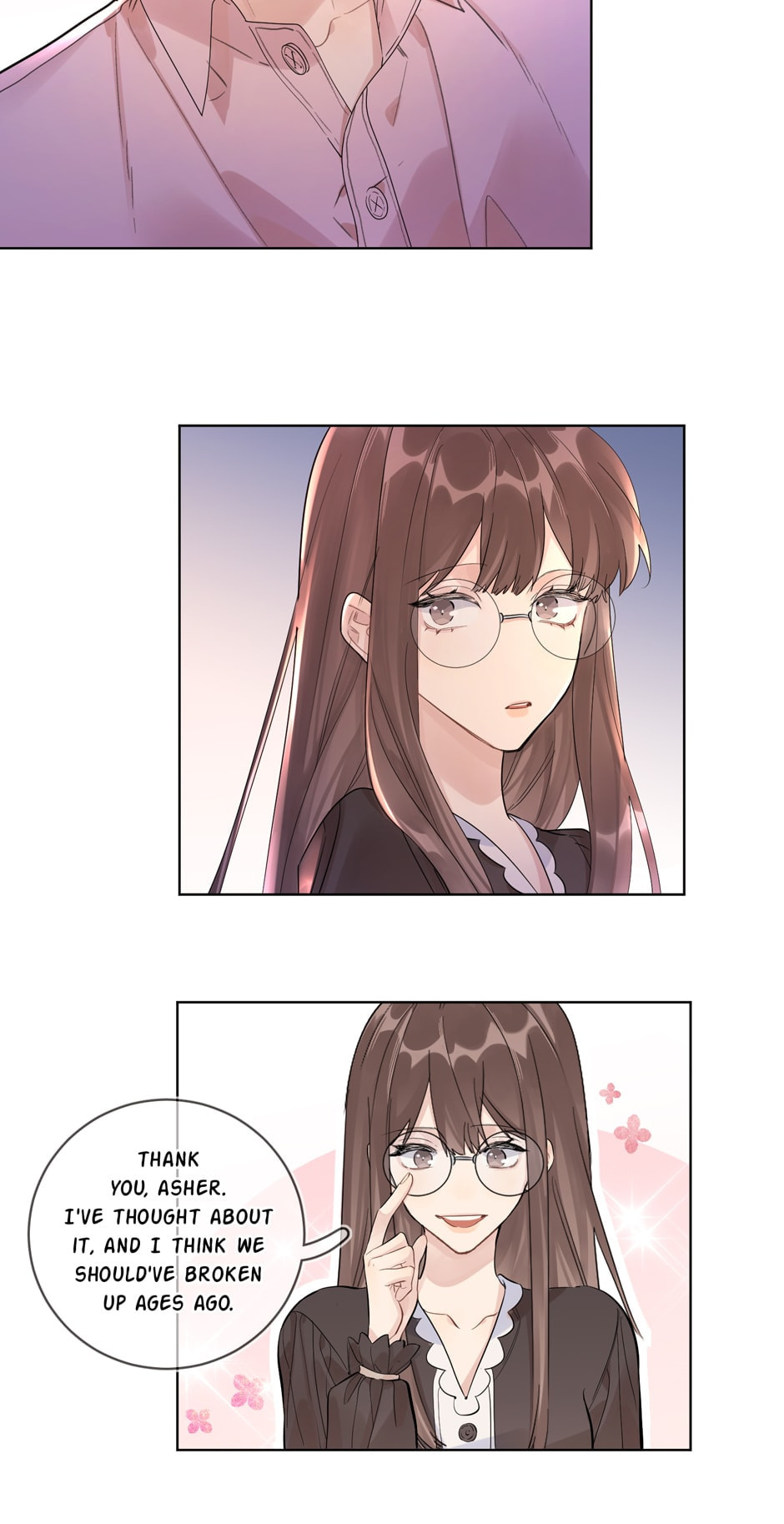 Read Caught in the Act (Colored) chapter 110.5 image 11 on Lezhin