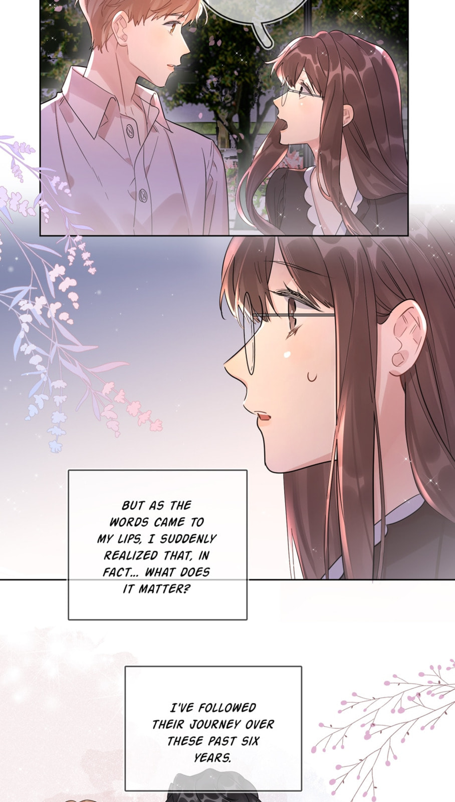 Read Caught in the Act (Colored) chapter 110.5 image 14 on Lezhin