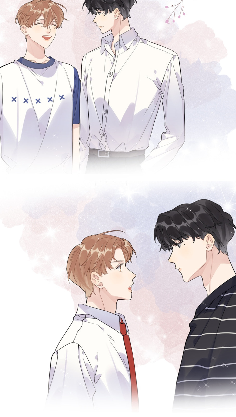 Read Caught in the Act (Colored) chapter 110.5 image 15 on Lezhin