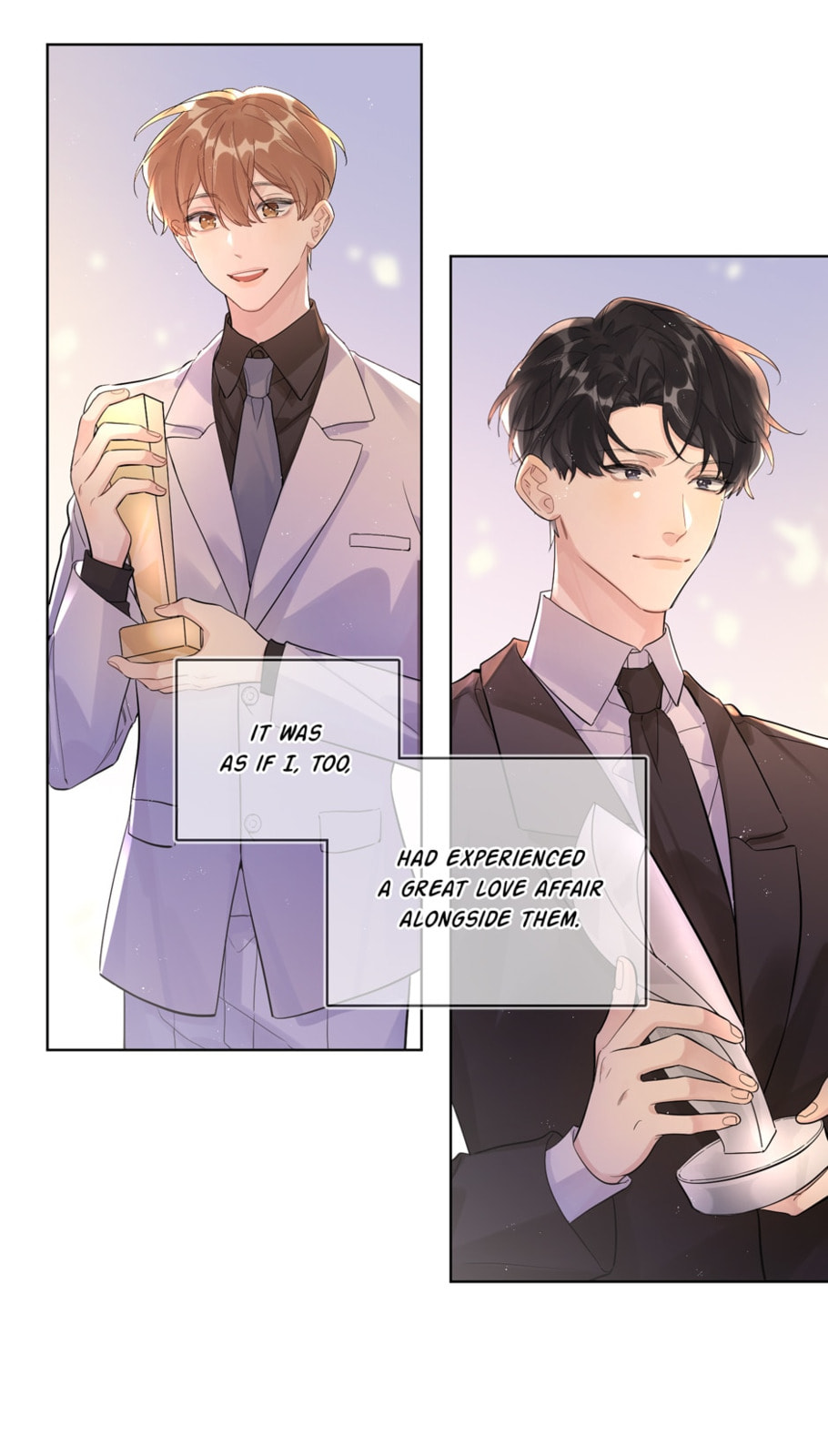 Read Caught in the Act (Colored) chapter 110.5 image 16 on Lezhin
