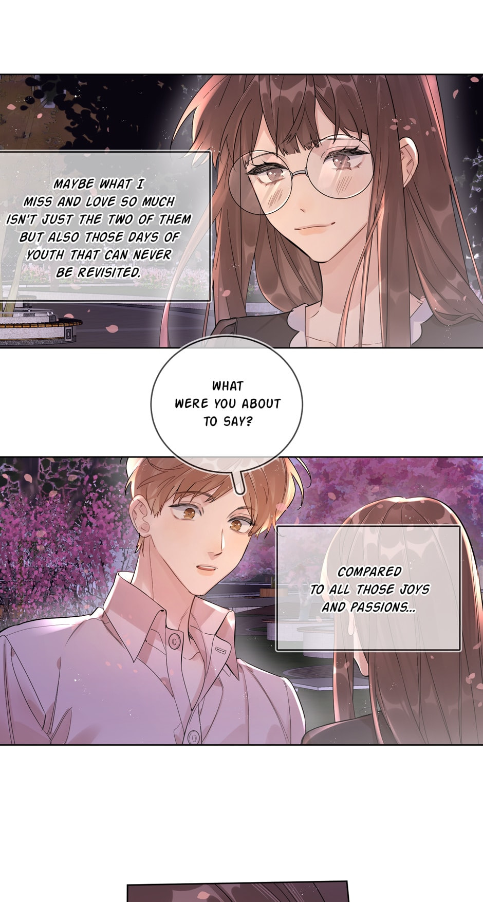 Read Caught in the Act (Colored) chapter 110.5 image 17 on Lezhin