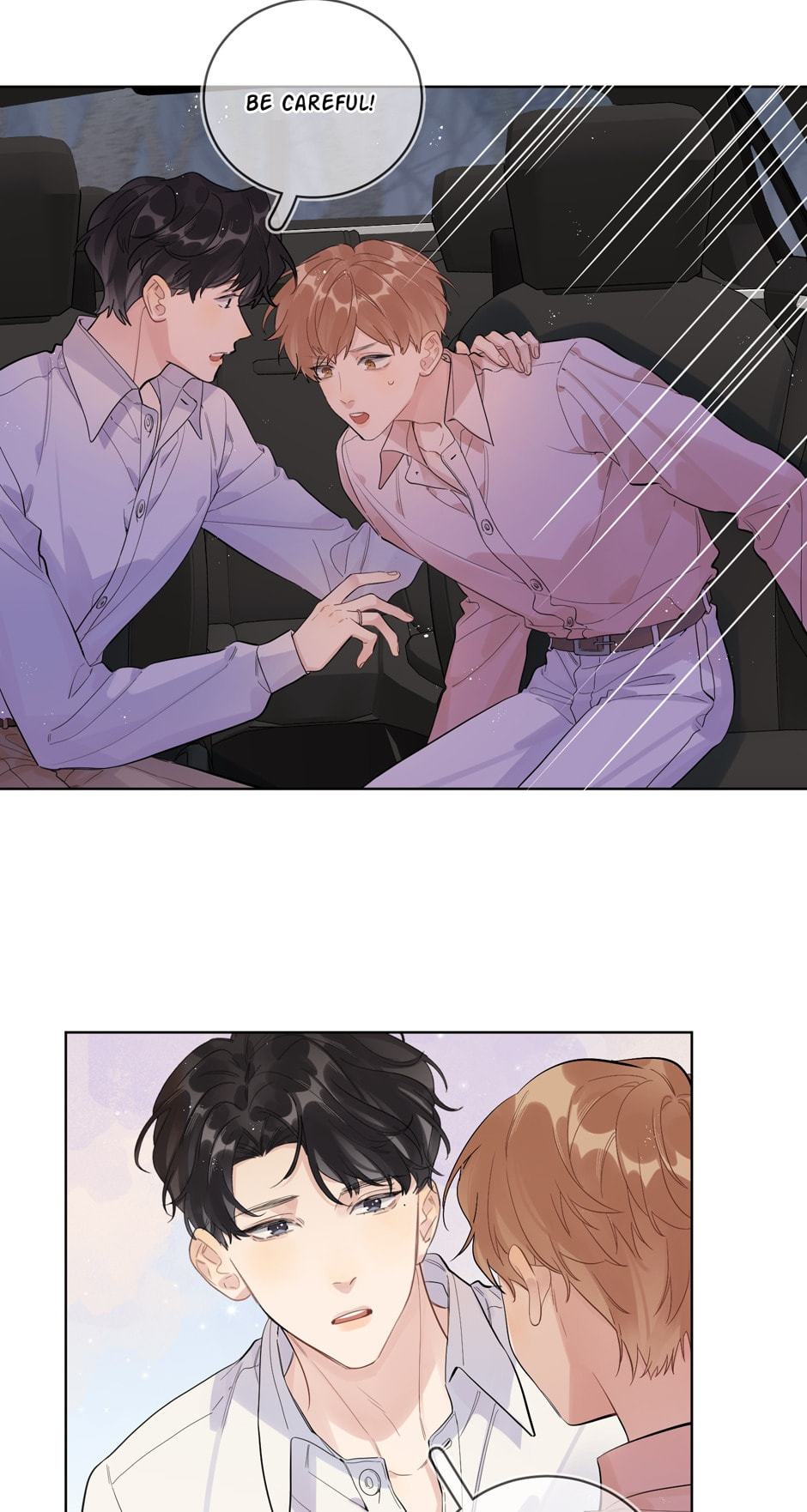Read Caught in the Act (Colored) chapter 110.5 image 2 on Lezhin