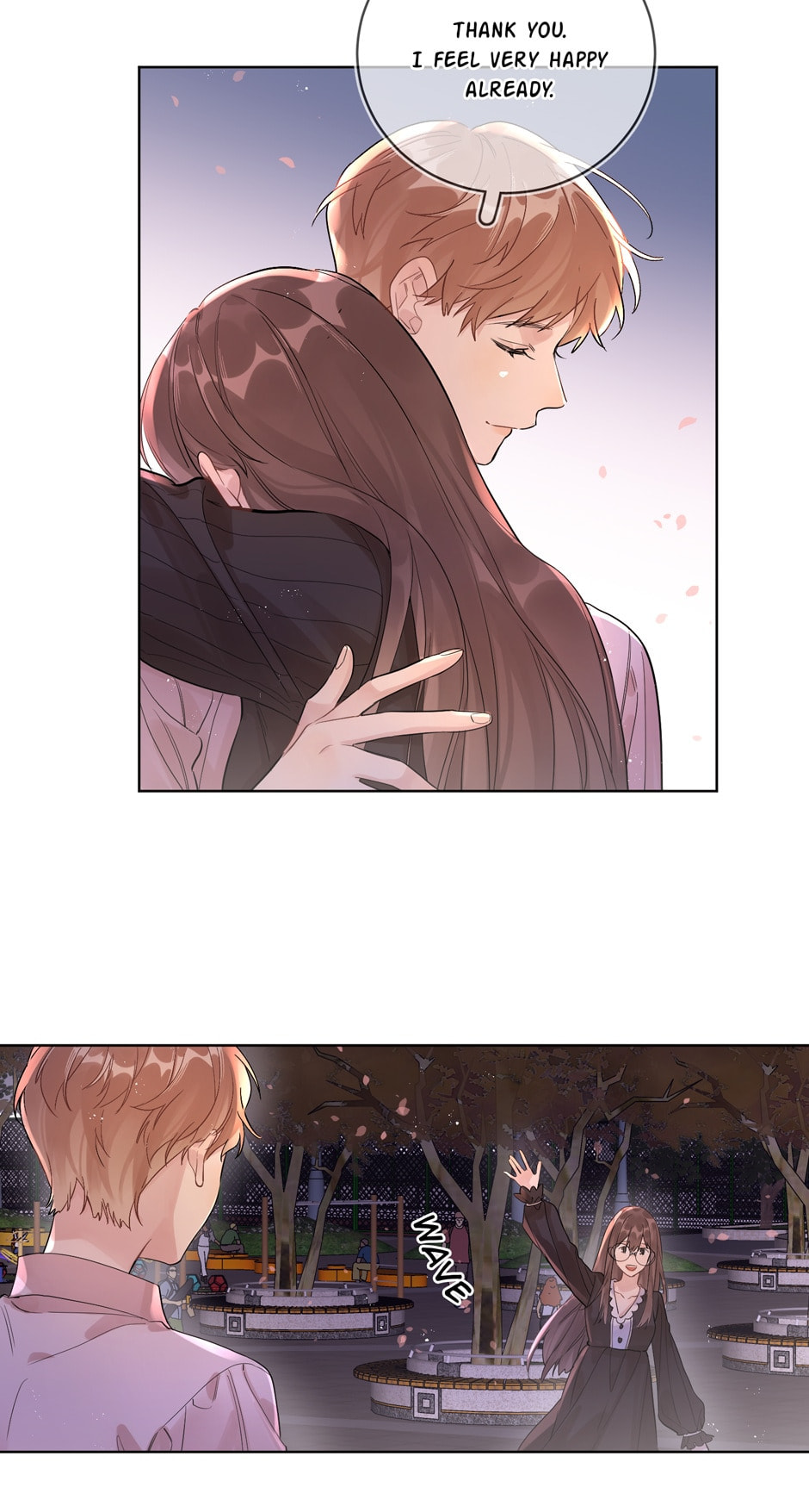 Read Caught in the Act (Colored) chapter 110.5 image 20 on Lezhin