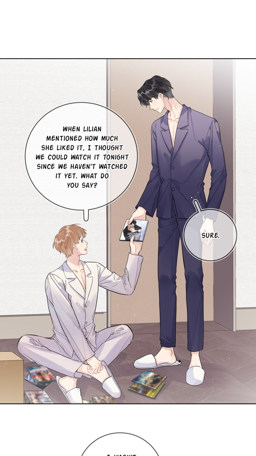 Read Caught in the Act (Colored) chapter 110.5 image 23 on Lezhin
