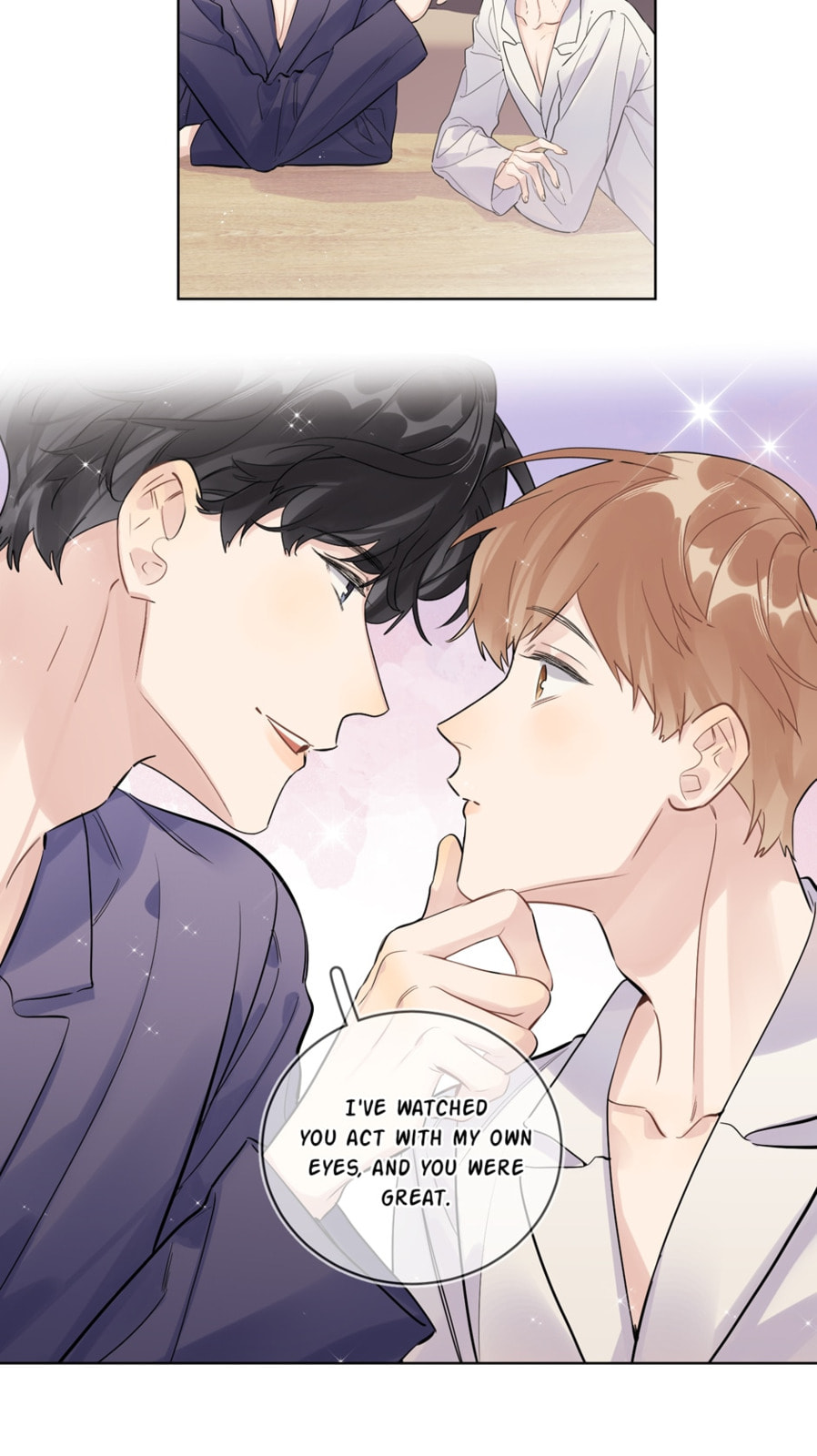 Read Caught in the Act (Colored) chapter 110.5 image 25 on Lezhin