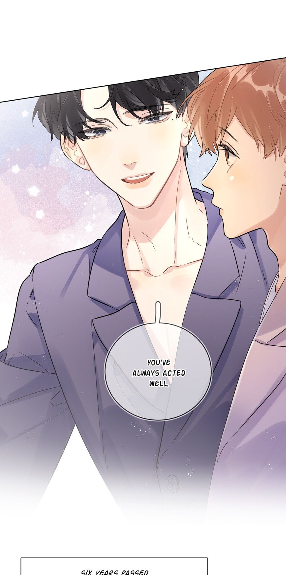Read Caught in the Act (Colored) chapter 110.5 image 28 on Lezhin