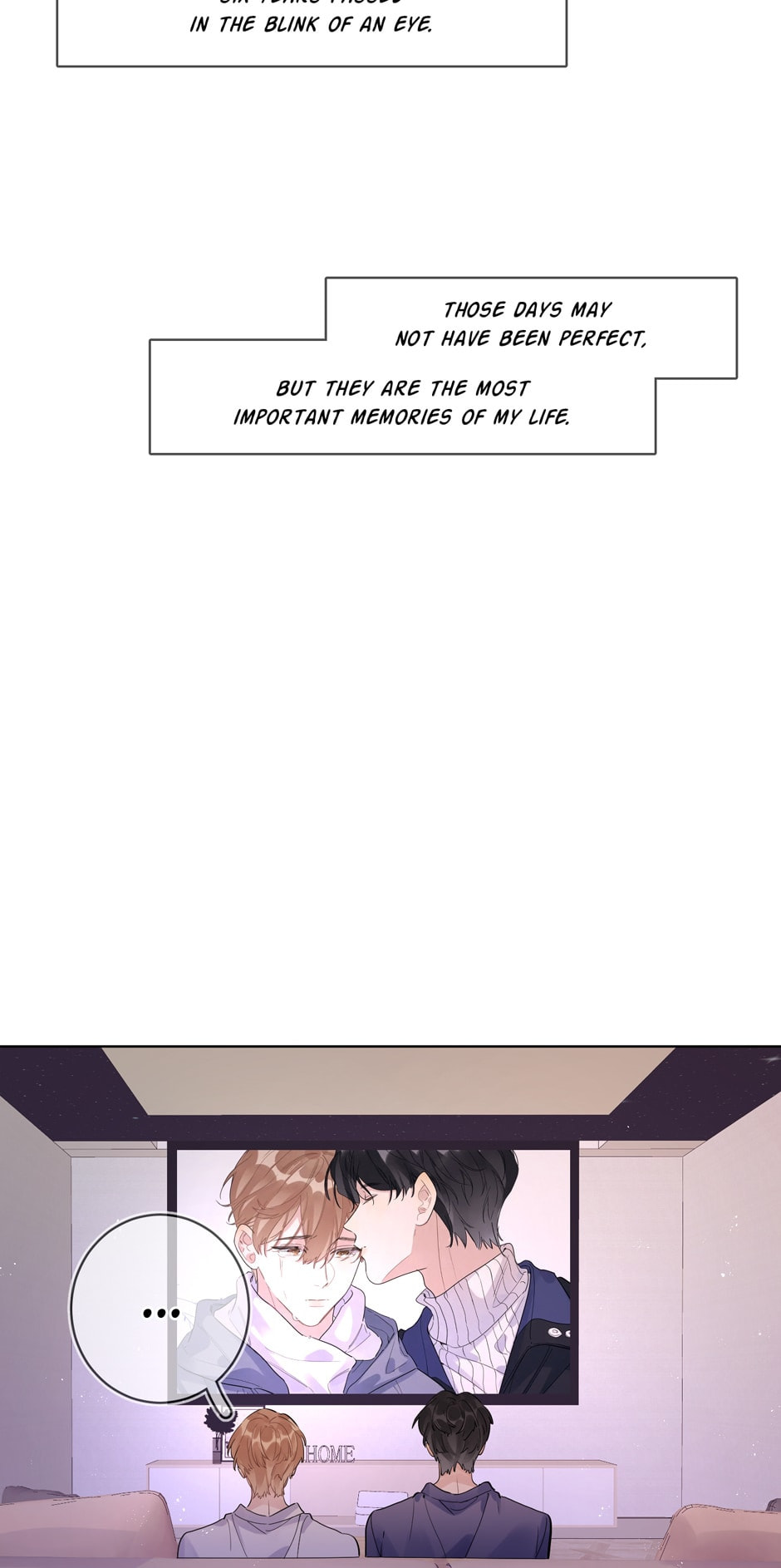 Read Caught in the Act (Colored) chapter 110.5 image 29 on Lezhin