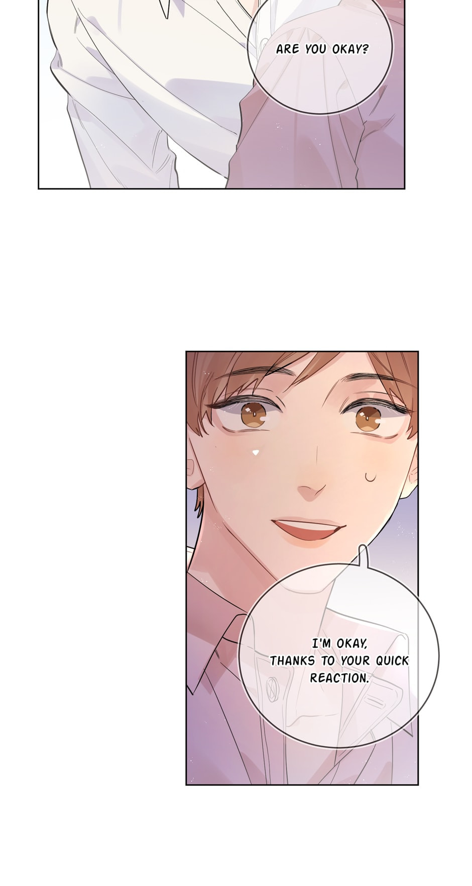 Read Caught in the Act (Colored) chapter 110.5 image 3 on Lezhin