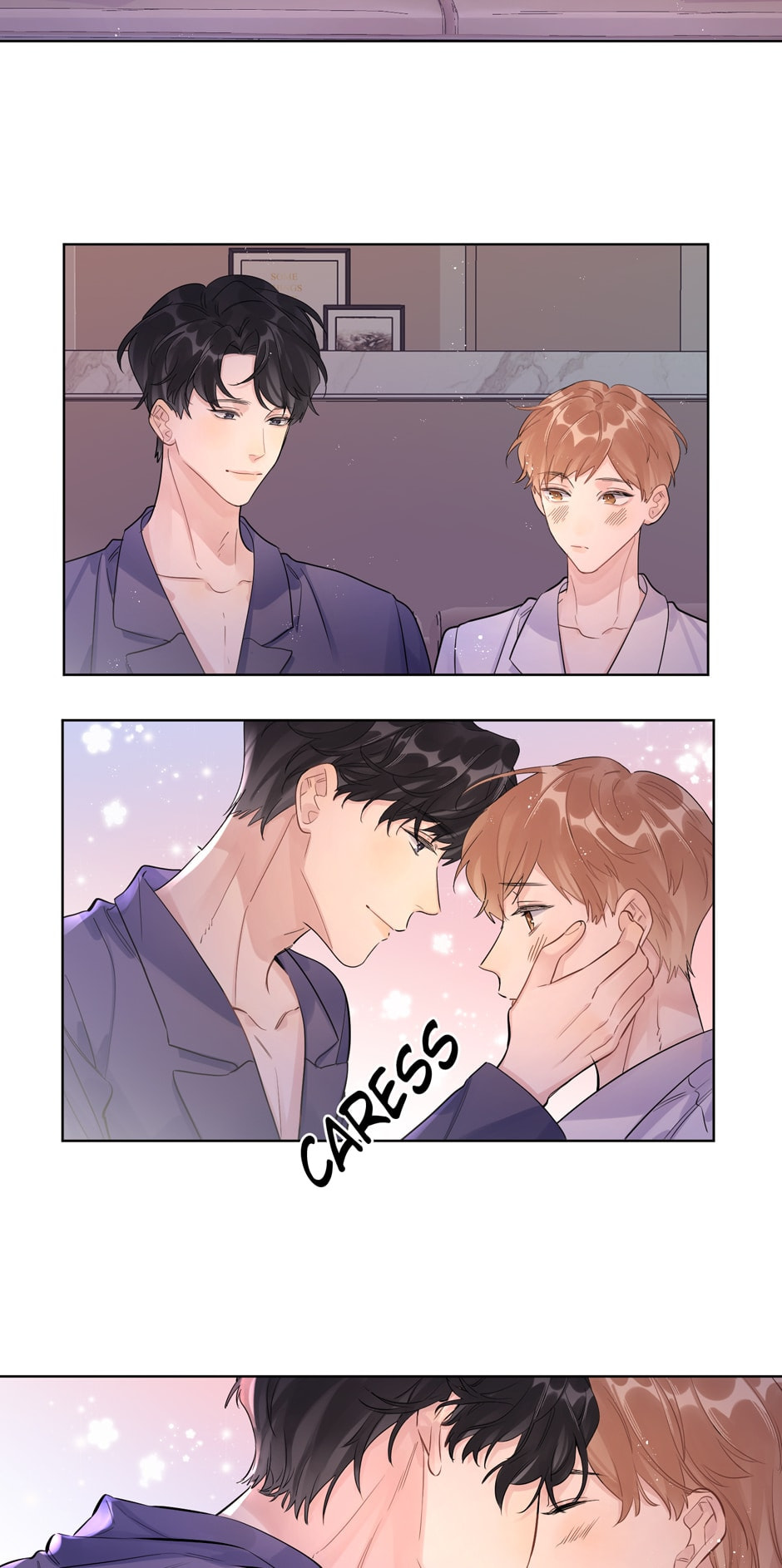 Read Caught in the Act (Colored) chapter 110.5 image 30 on Lezhin