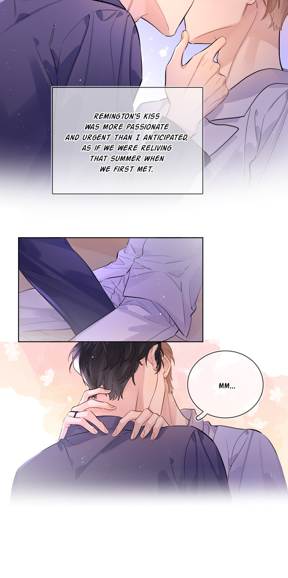 Read Caught in the Act (Colored) chapter 110.5 image 31 on Lezhin