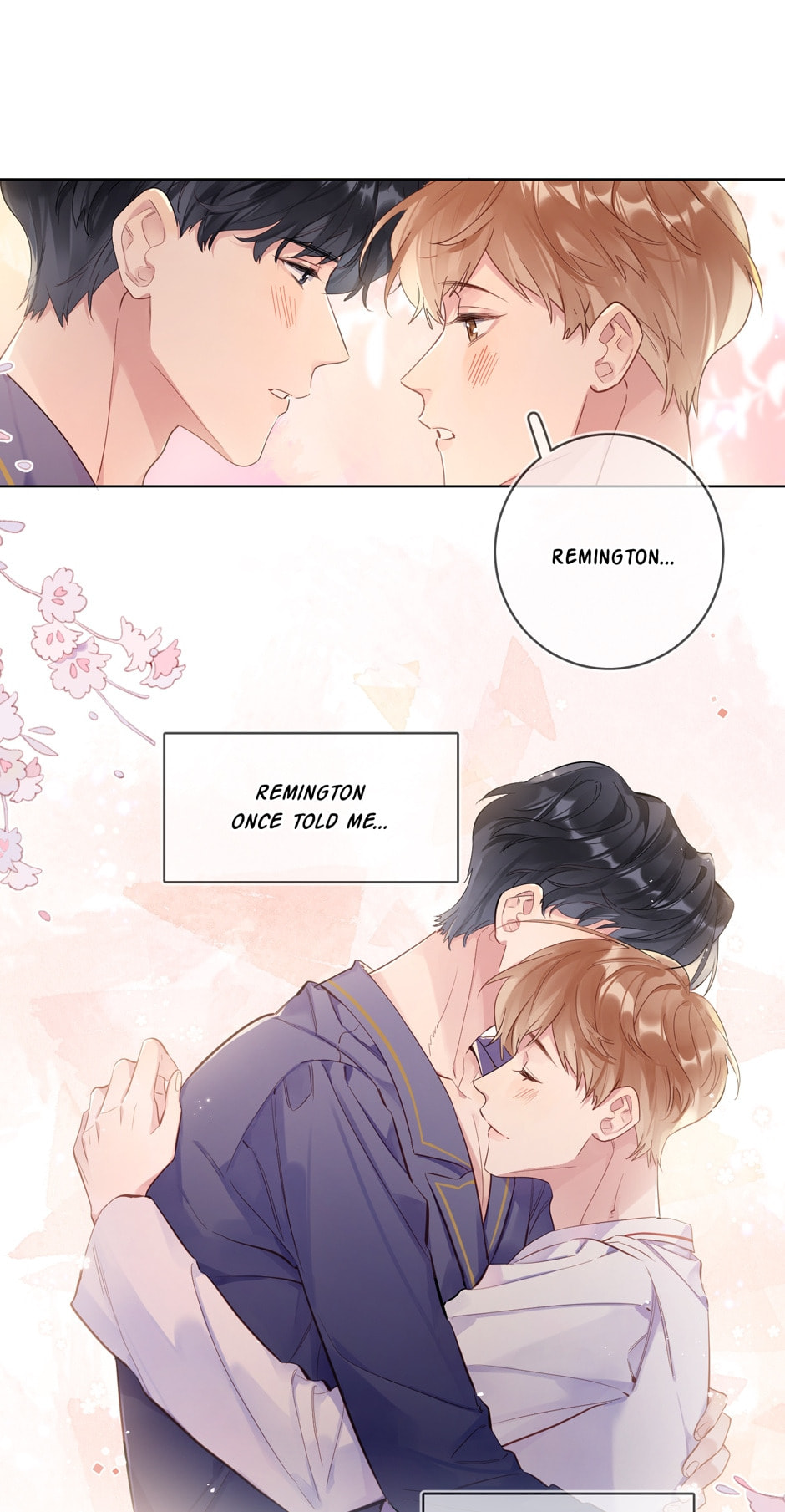 Read Caught in the Act (Colored) chapter 110.5 image 32 on Lezhin