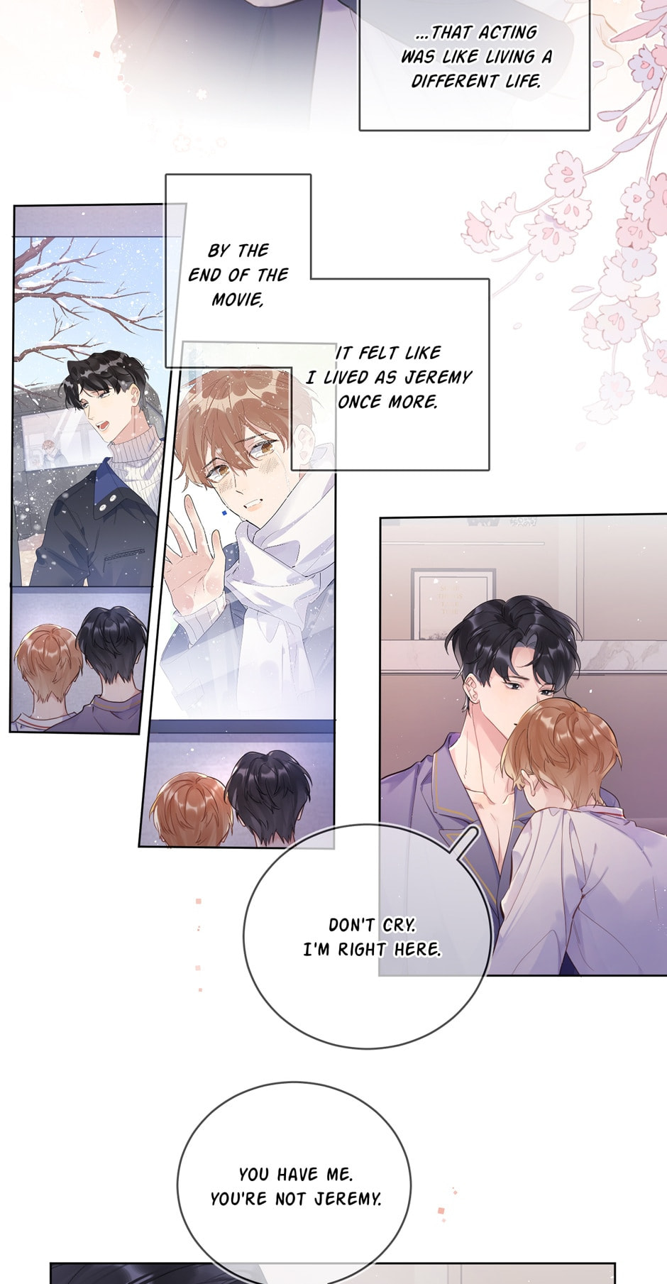 Read Caught in the Act (Colored) chapter 110.5 image 33 on Lezhin