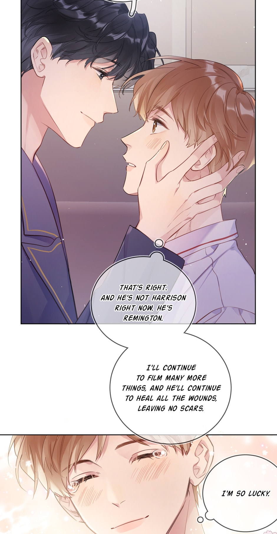 Read Caught in the Act (Colored) chapter 110.5 image 34 on Lezhin