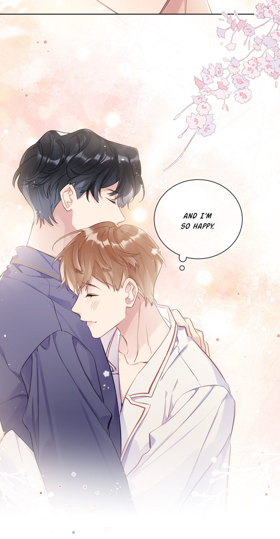 Read Caught in the Act (Colored) chapter 110.5 image 35 on Lezhin