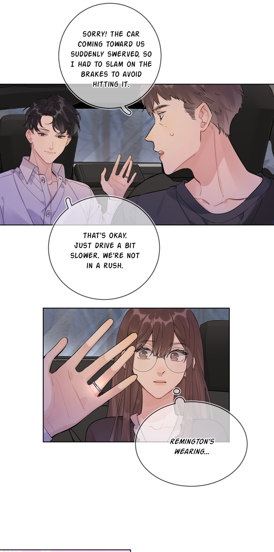 Read Caught in the Act (Colored) chapter 110.5 image 4 on Lezhin