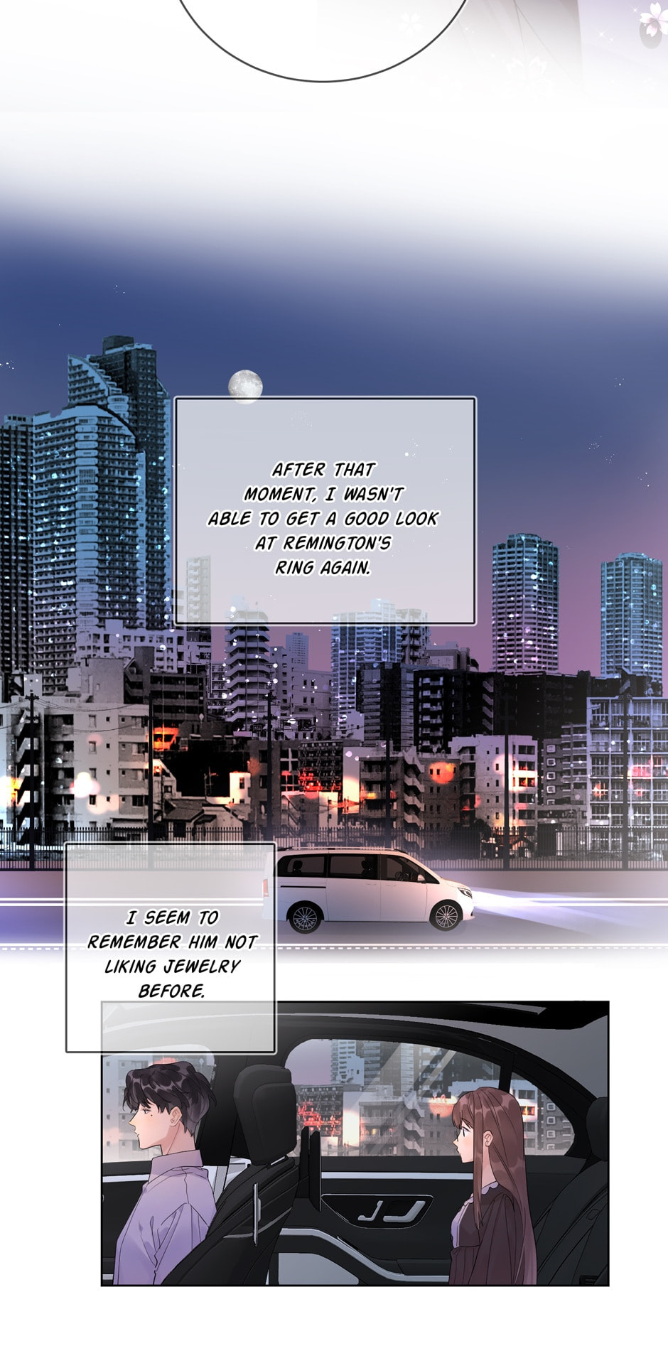 Read Caught in the Act (Colored) chapter 110.5 image 6 on Lezhin