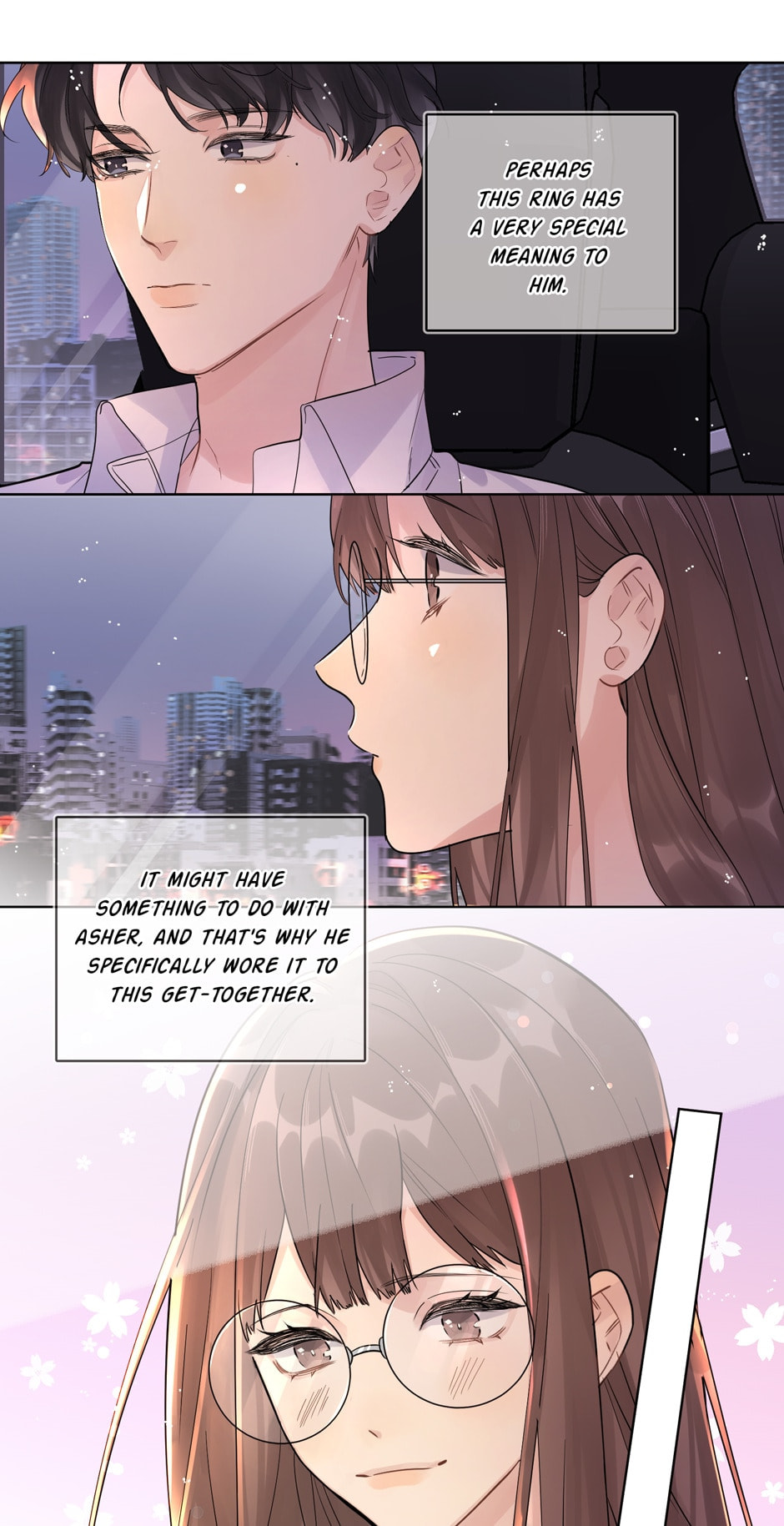 Read Caught in the Act (Colored) chapter 110.5 image 7 on Lezhin