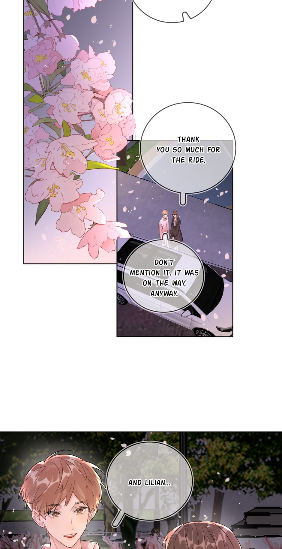 Read Caught in the Act (Colored) chapter 110.5 image 9 on Lezhin