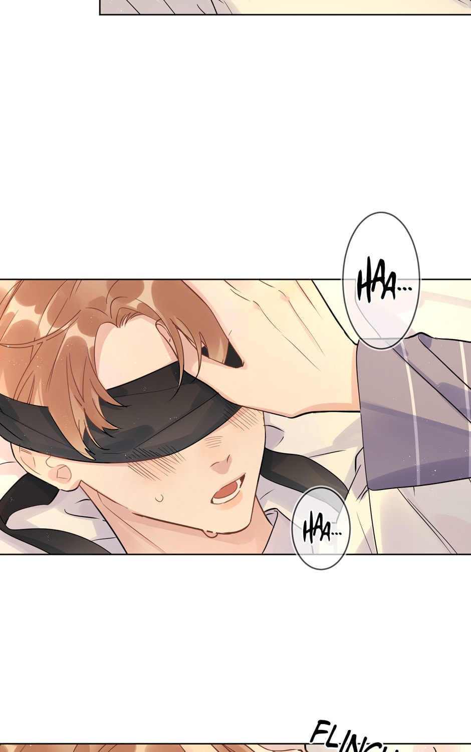 Read Caught in the Act (Colored) chapter 110.6 image 11 on Lezhin